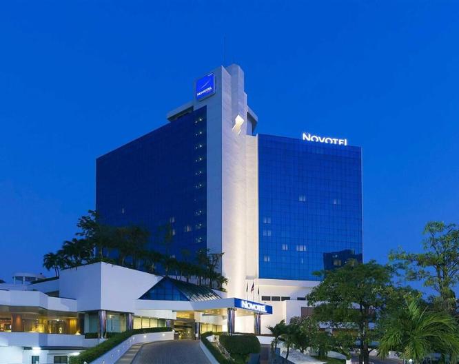 Novotel Bangkok Bangna - Vue extérieure