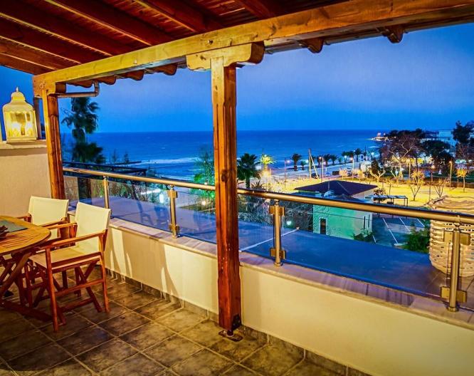 Aqua Mare Sea Side - Außenansicht