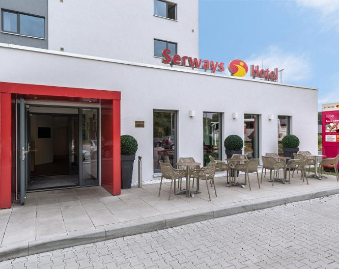 Serways Hotel Weiskirchen Nord - Allgemein