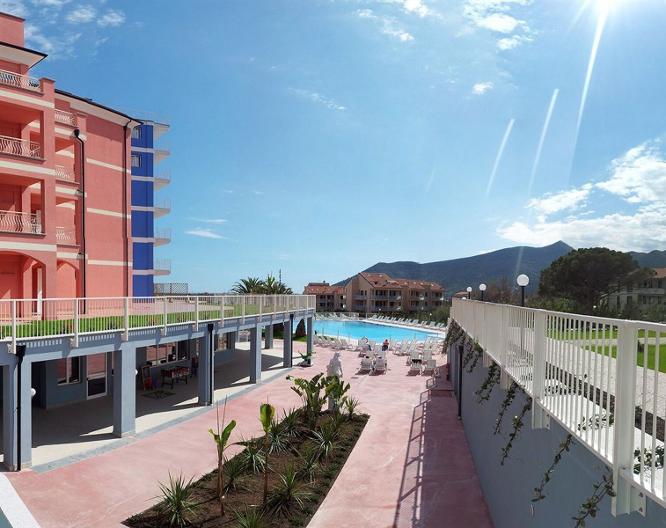 Ai Pozzi Resort & Spa - Außenansicht