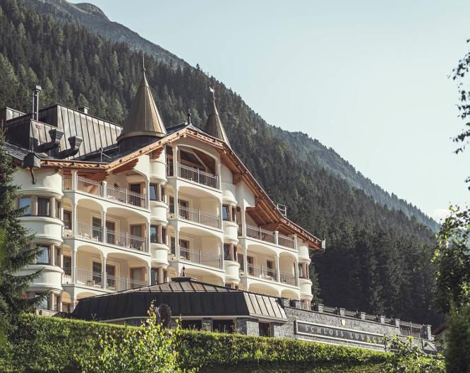 Schlosshotel Ischgl - Vue extérieure