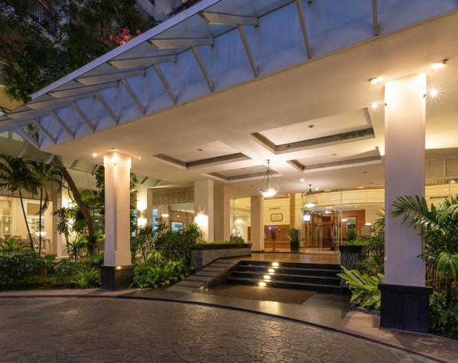 Kantary Bay Rayong - Außenansicht