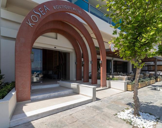 KoSea Boutique Hotel - Außenansicht