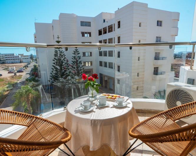 Intouriste Hotel & Suites - Vue extérieure
