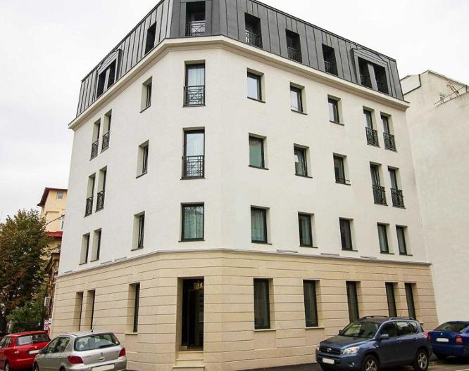 Vogue Boutique Residence - Außenansicht