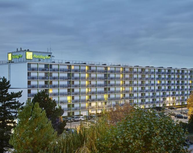 Holiday Inn Airport Brussels - Außenansicht