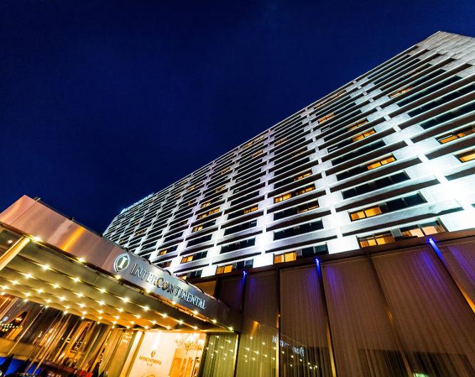 InterContinental Wien - Außenansicht