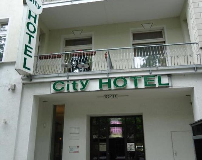City-Hotel am Kurfürstendamm - Général