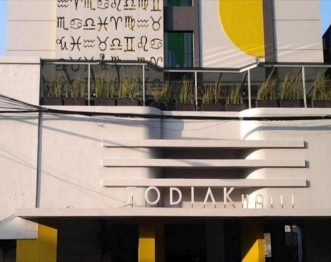 Zodiak At Asia Afrika - Außenansicht