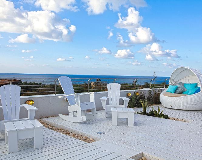 Shalom & Relax-an Atlas Boutique Hotel - Außenansicht