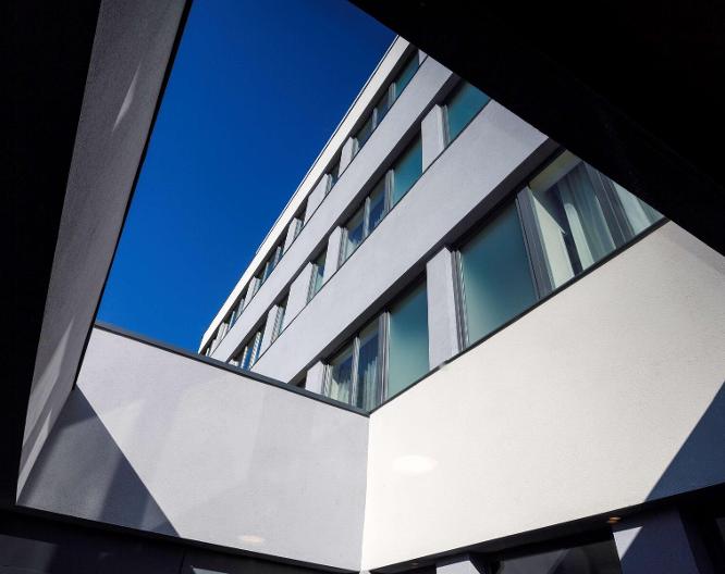 Best Western Hotel Journel Paris Sud - Außenansicht