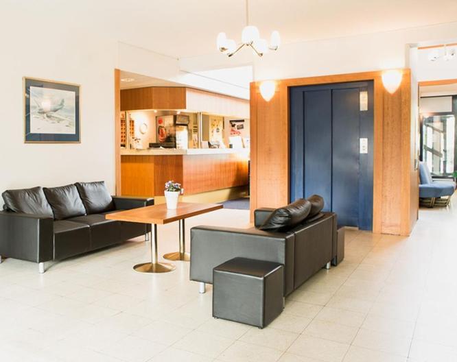 Pilot Airport Hotel - Ausstattung