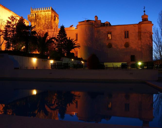 Pousada Castelo de Estremoz - Außenansicht