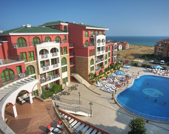 Saint George Palace Resort & Spa - Außenansicht