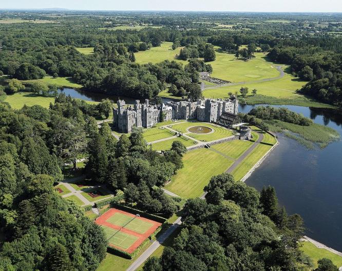 Ashford Castle Hotel & Country Estate - Vue extérieure
