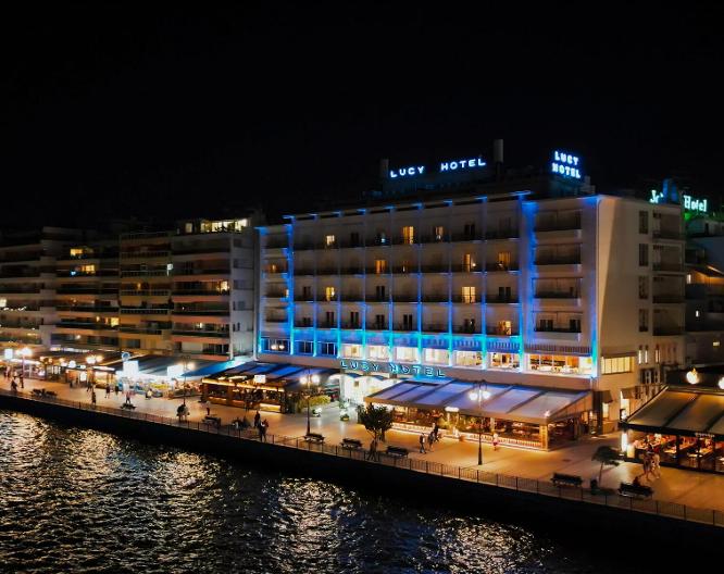 Lucy Hotel - Außenansicht