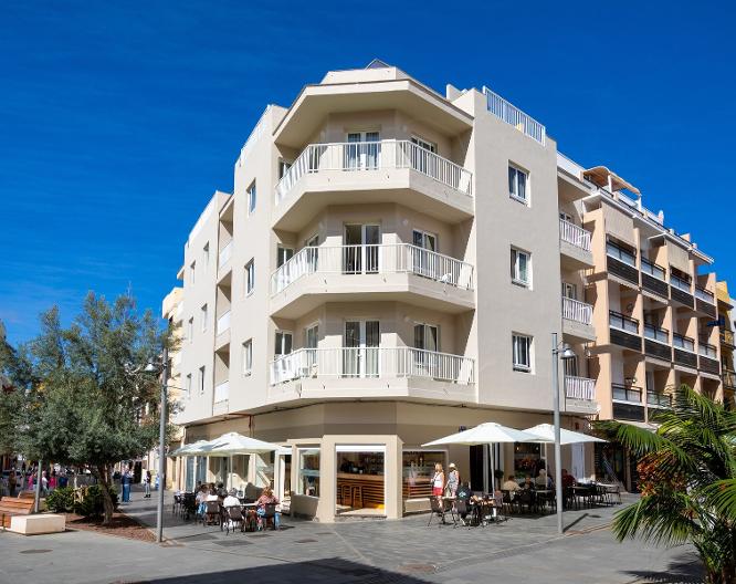 Hotel Boutique HC Maga - Vue extérieure