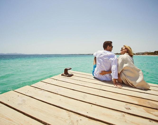 Sofia Alcudia Beach Aparthotel - Landschaft