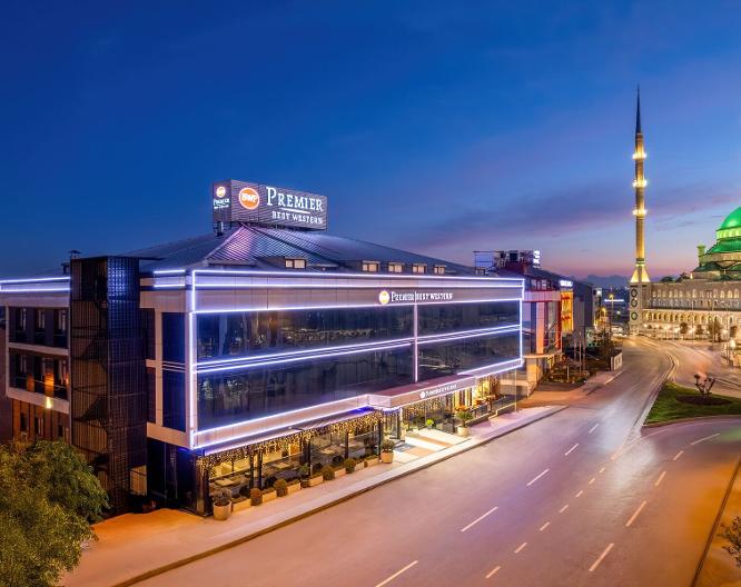 Best Western Premier Hidden Hills Hotel - Außenansicht