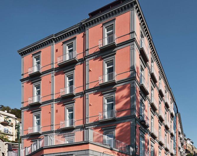 Britannique Hotel Naples, Curio Collection by Hilton - Außenansicht