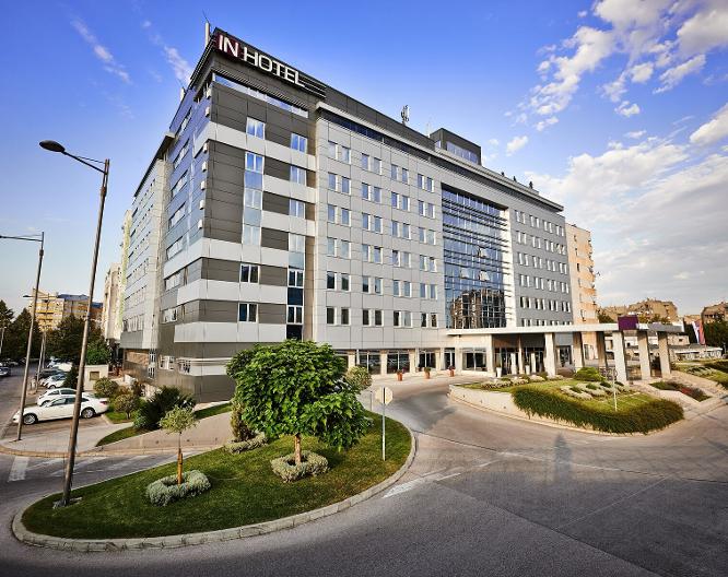 Inhotel - Außenansicht