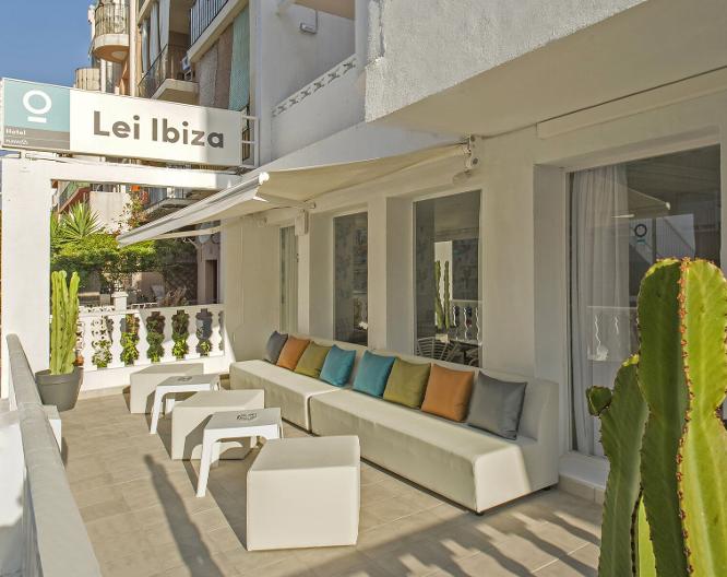Hotel Vibra Lei Ibiza - Allgemein