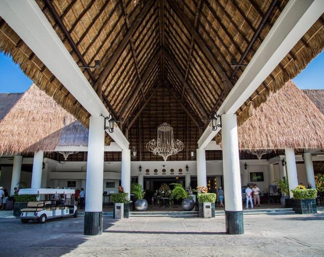 Sandos Caracol Eco Resort - Select Club Section - Außenansicht