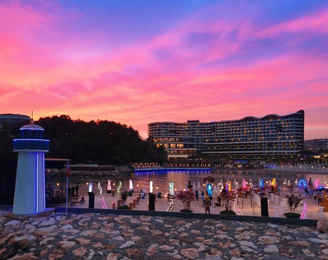 Mylome Luxury Hotel & Resort - Vue extérieure