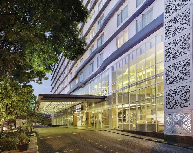 Mercure Bandung Nexa Supratman - Außenansicht