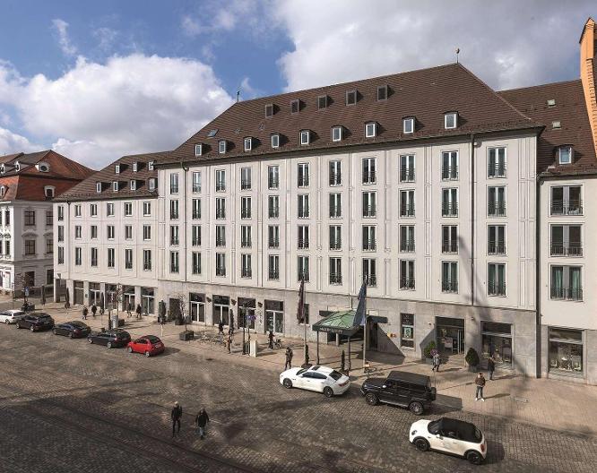 Hotel Maximilian's - Außenansicht