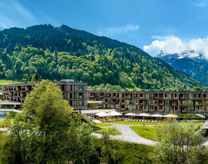 Falkensteiner Hotel Montafon - Außenansicht