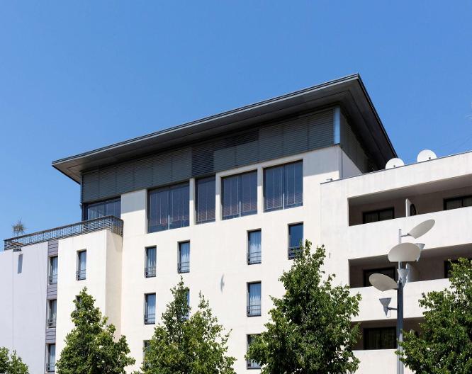 Best Western Linko Hotel - Vue extérieure