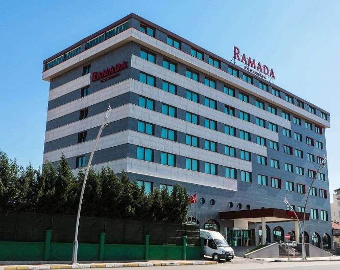 Ramada Usak - Außenansicht