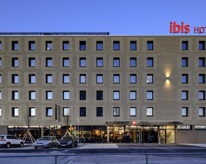 ibis Landshut City - Vue extérieure