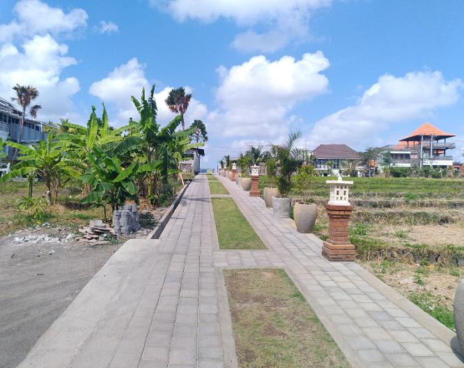 Pondok Bagus Canggu Bali - Vue extérieure