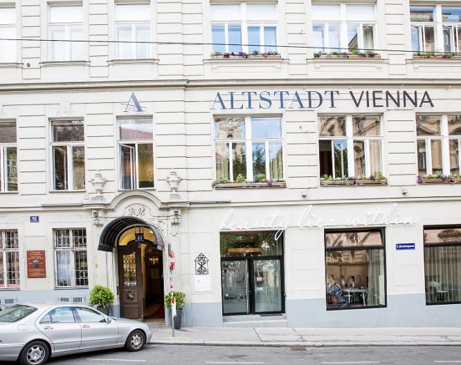 Altstadt Vienna - Außenansicht