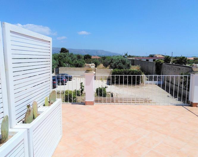 Residence Noto Marina - Landschaft