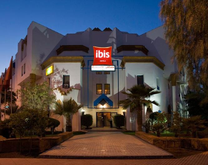 ibis Oujda - Außenansicht
