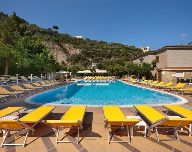 Parco del Sole Grand Hotel - Außenansicht