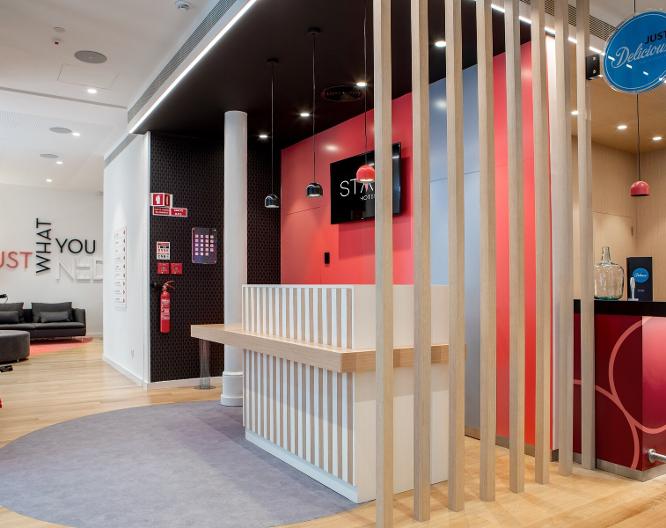 Stay Hotel Lisboa Centro Chiado - Ausstattung