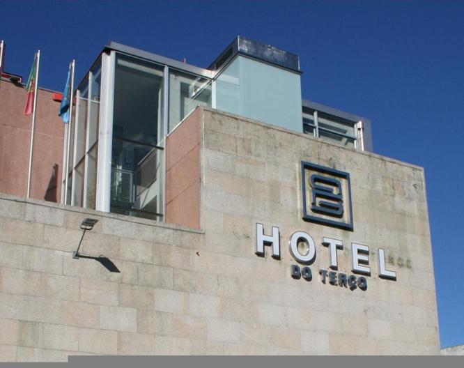 Flag Hotel Barcelos - Außenansicht