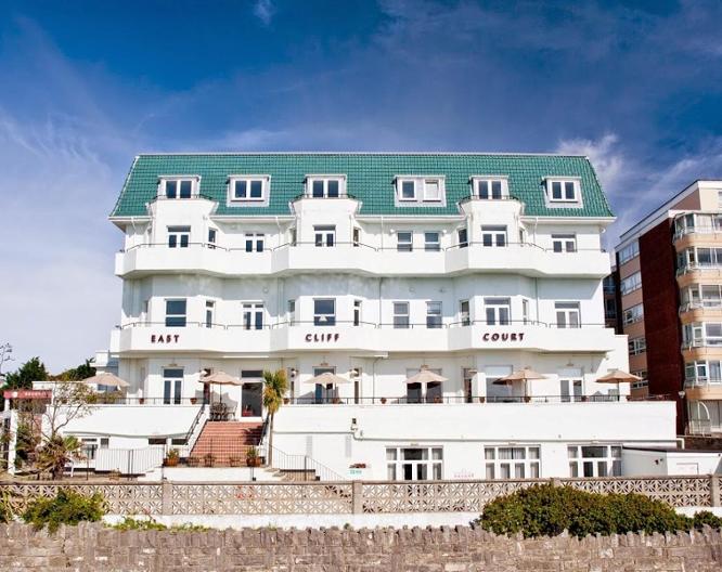 Bournemouth East Cliff by Belvilla - Außenansicht