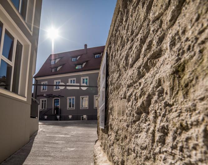 Hotel Jakob Regensburg DownTown - Außenansicht