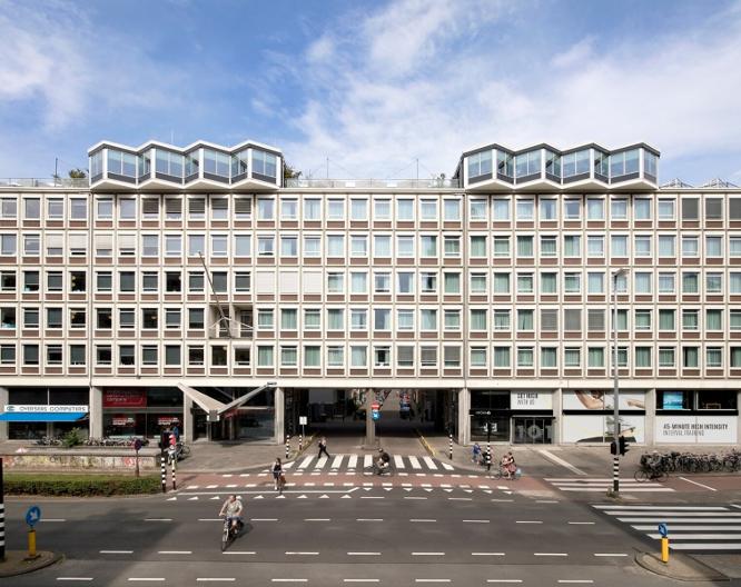 Zoku Amsterdam - Außenansicht