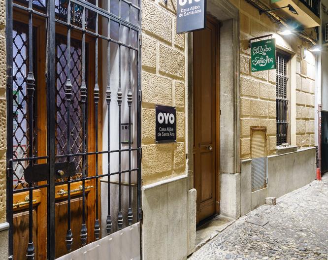 OYO Casa Aljibe De Santa Ana - Allgemein