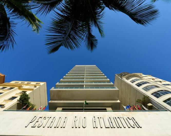 Pestana Rio Atlântica - Außenansicht