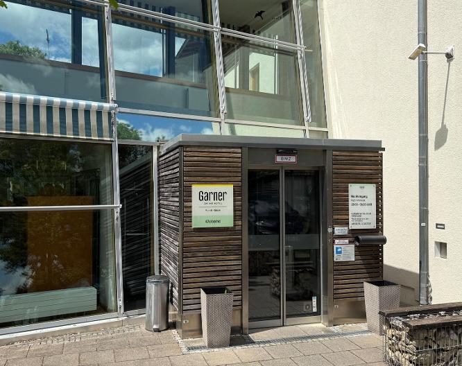 Garner Hotel Munich - Messe by IHG - Außenansicht