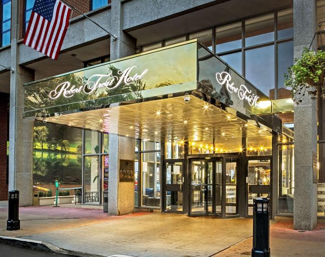 BEST WESTERN PLUS Robert Treat Hotel - Landschaft