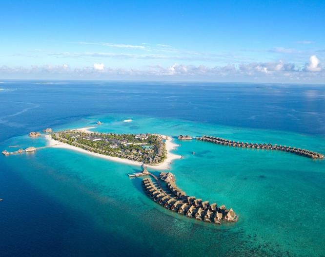 Heritance Aarah (Premium All Inclusive) - Außenansicht
