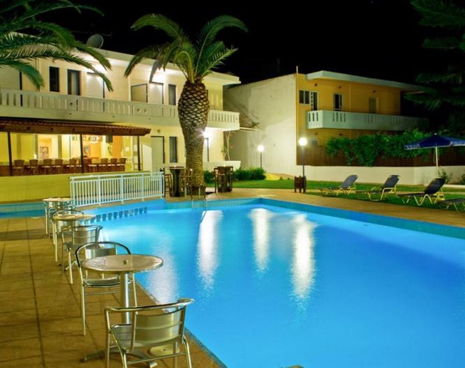 Cretan Sun Hotel & Apartments - Pool